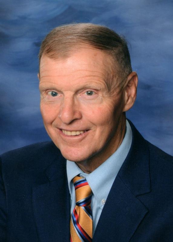 David E. Robinson, awardwinning educator Cape Gazette